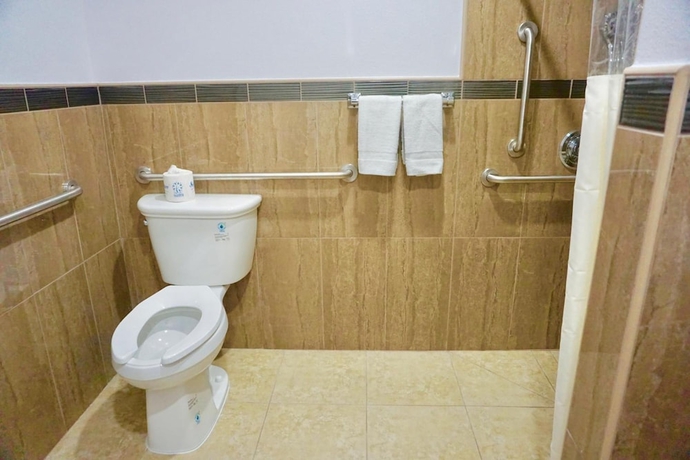 Imagen de la habitación del Hotel Patio Motel. Foto 12