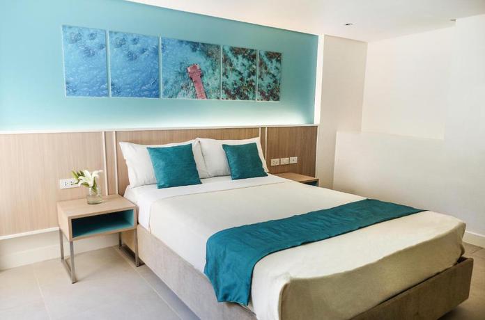 Imagen general del Hotel Patio Pacific Boracay. Foto 2