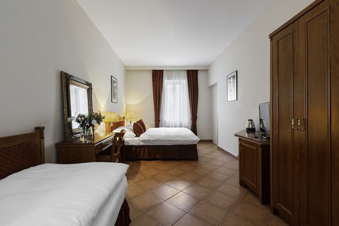 Imagen de la habitación del Hotel Patio Prague - Self Check-in. Foto 4