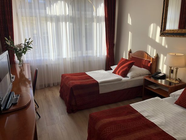 Imagen de la habitación del Hotel Patio Prague - Self Check-in. Foto 6