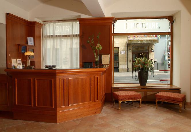 Imagen de los interiores del Hotel Patio Prague - Self Check-in. Foto 18