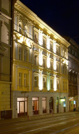 Imagen general del Hotel Patio Prague - Self Check-in. Foto 3