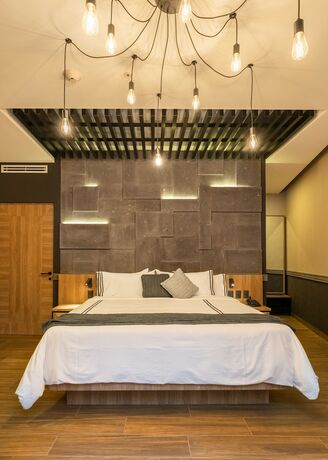 Imagen general del Hotel Patio Santiago. Foto 8