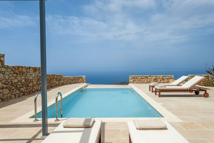 Imagen de la habitación del Hotel Patio Villas. Foto 16