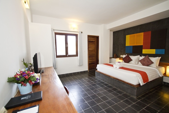 Imagen de la habitación del Hotel Patio & Urban Resort. Foto 5