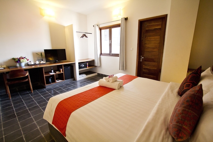 Imagen de la habitación del Hotel Patio & Urban Resort. Foto 6