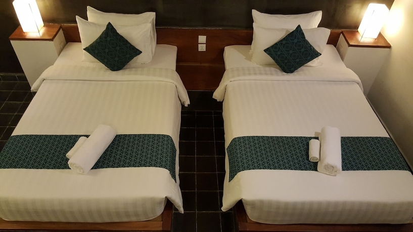 Imagen de la habitación del Hotel Patio & Urban Resort. Foto 7