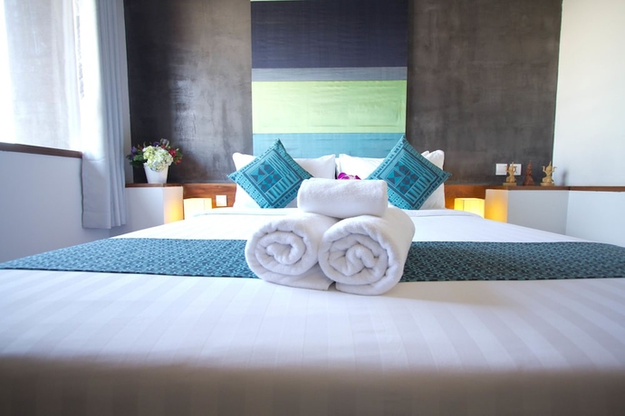 Imagen de la habitación del Hotel Patio & Urban Resort. Foto 9