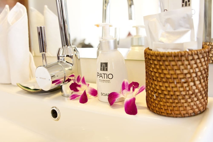 Imagen de la habitación del Hotel Patio & Urban Resort. Foto 12