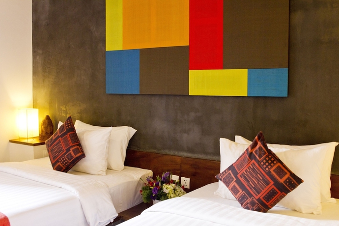 Imagen de la habitación del Hotel Patio & Urban Resort. Foto 13