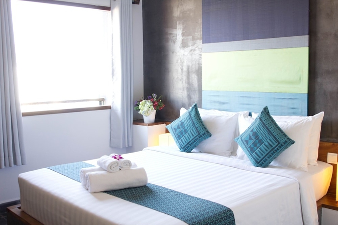 Imagen de la habitación del Hotel Patio & Urban Resort. Foto 14