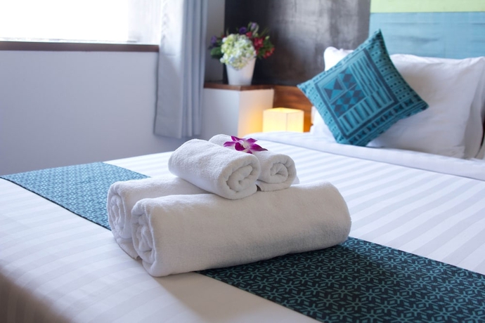 Imagen de la habitación del Hotel Patio & Urban Resort. Foto 15