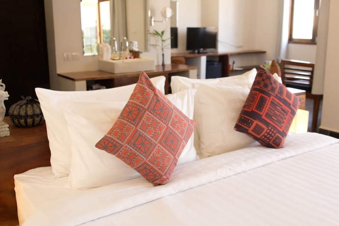 Imagen de la habitación del Hotel Patio & Urban Resort. Foto 16