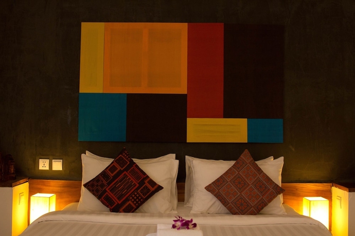 Imagen de la habitación del Hotel Patio & Urban Resort. Foto 17