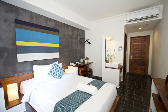 Imagen de la habitación del Hotel Patio & Urban Resort. Foto 18