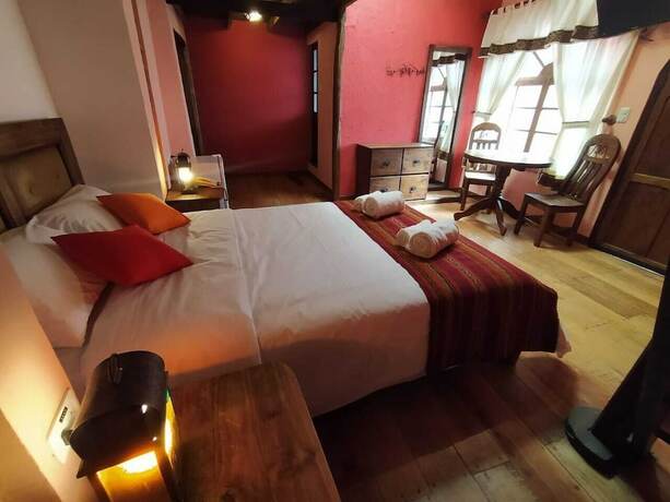 Imagen general del Hotel Patio de Piedra Boutique. Foto 2