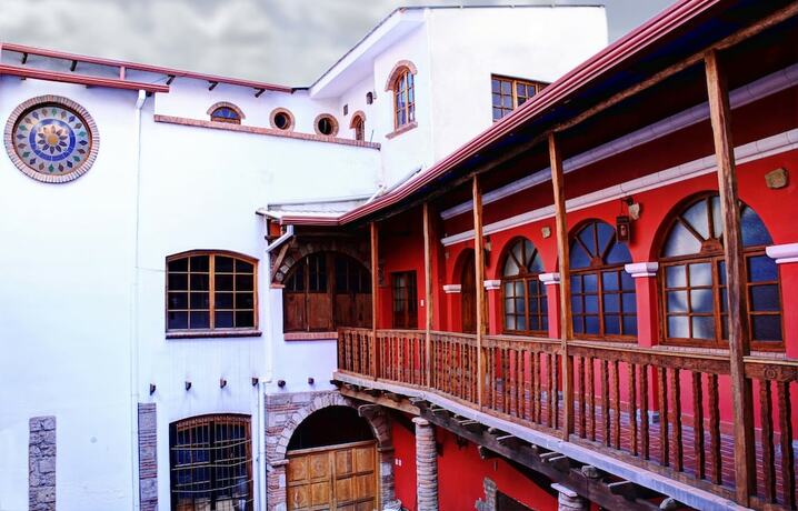 Imagen general del Hotel Patio de Piedra Boutique. Foto 5