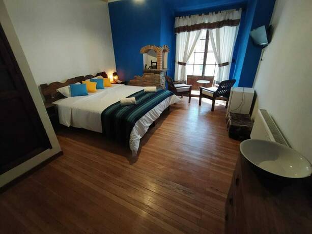 Imagen general del Hotel Patio de Piedra Boutique. Foto 6