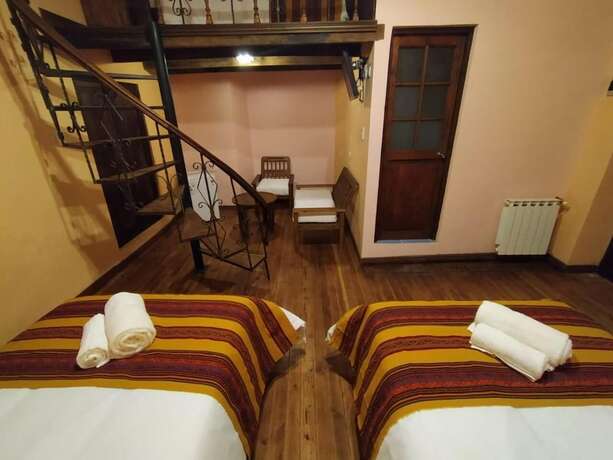 Imagen general del Hotel Patio de Piedra Boutique. Foto 7