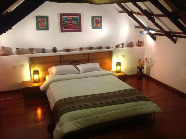 Imagen general del Hotel Patio de Piedra Boutique. Foto 8