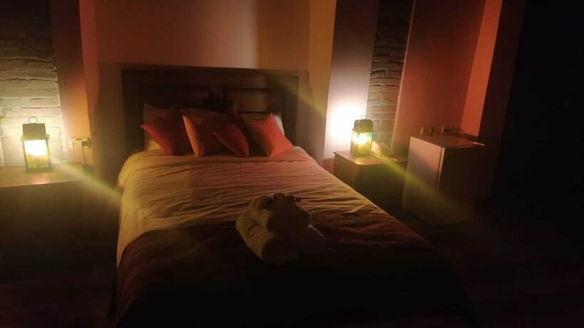 Imagen general del Hotel Patio de Piedra Boutique. Foto 13