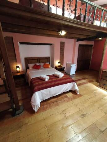 Imagen general del Hotel Patio de Piedra Boutique. Foto 14