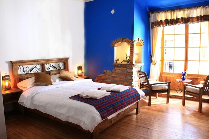 Imagen general del Hotel Patio de Piedra Boutique. Foto 1