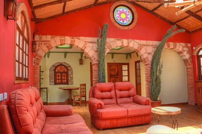 Imagen de la habitación del Hotel Patio de Piedra Boutique. Foto 17