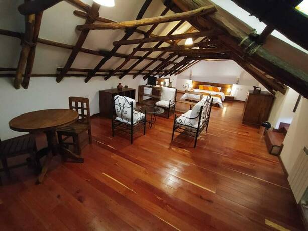 Imagen de la habitación del Hotel Patio de Piedra Boutique. Foto 23