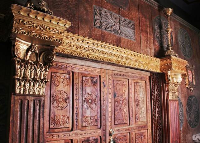 Imagen de los interiores del Hotel Patio de Piedra Boutique. Foto 26