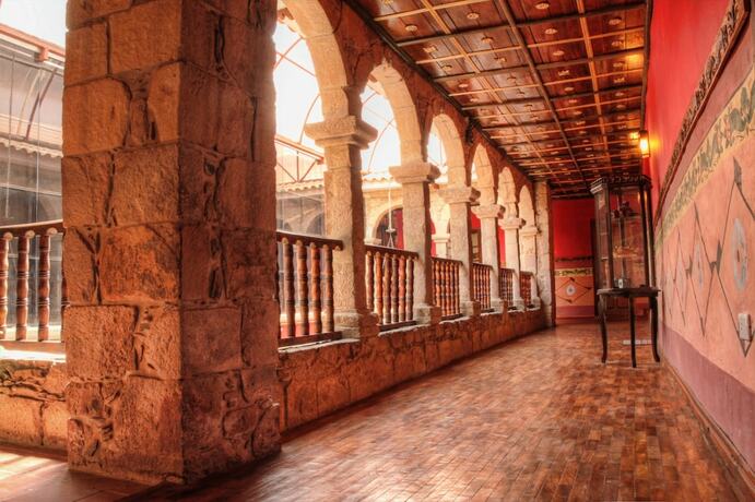 Imagen de los exteriores del Hotel Patio de Piedra Boutique. Foto 25