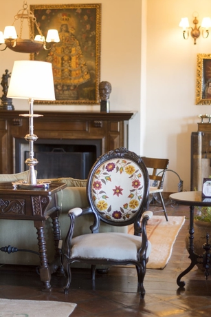 Imagen de los interiores del Hotel Patios De Cafayate Wine. Foto 17