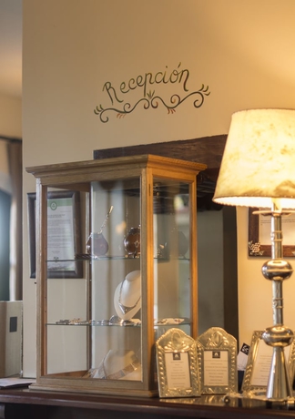 Imagen de los interiores del Hotel Patios De Cafayate Wine. Foto 18