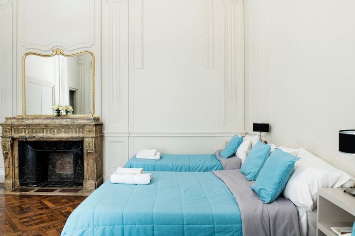 Imagen de la habitación del Hotel Patios De Recoleta. Foto 3