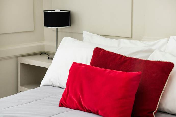 Imagen de la habitación del Hotel Patios De Recoleta. Foto 4