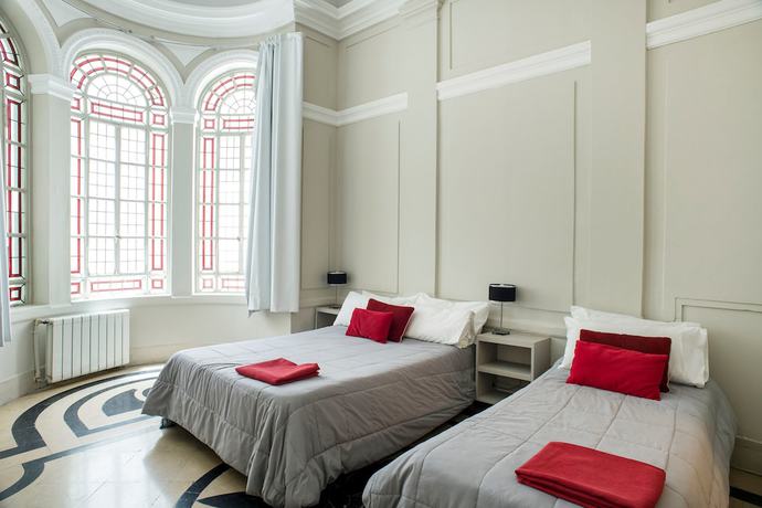 Imagen de la habitación del Hotel Patios De Recoleta. Foto 5