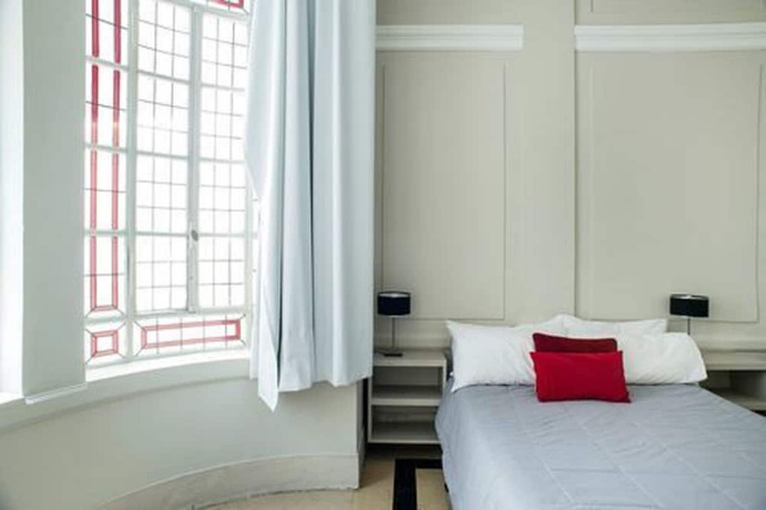 Imagen de la habitación del Hotel Patios De Recoleta. Foto 6