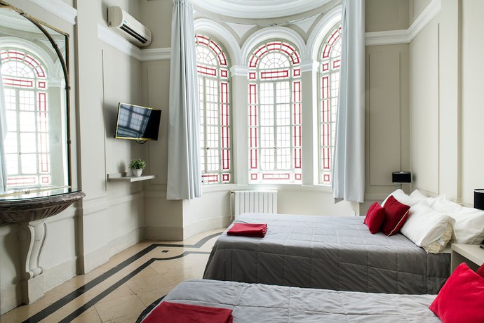 Imagen de la habitación del Hotel Patios De Recoleta. Foto 8