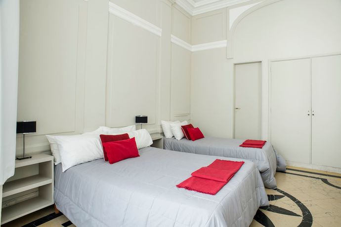 Imagen de la habitación del Hotel Patios De Recoleta. Foto 9