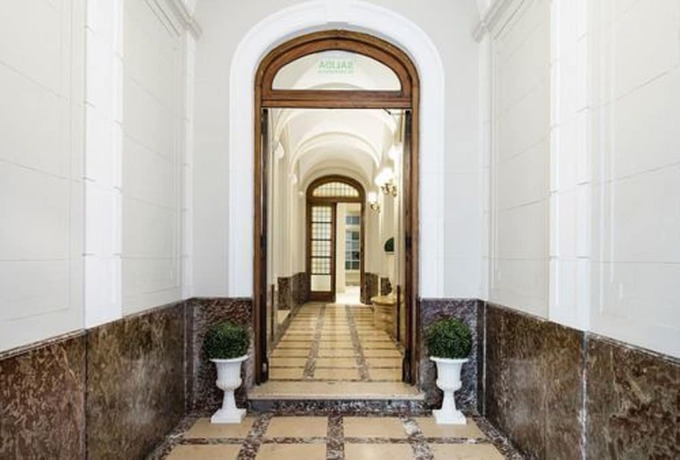 Imagen de los interiores del Hotel Patios De Recoleta. Foto 10