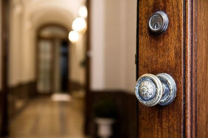 Imagen de los interiores del Hotel Patios De Recoleta. Foto 11