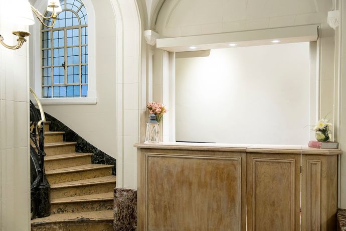 Imagen de los interiores del Hotel Patios De Recoleta. Foto 12