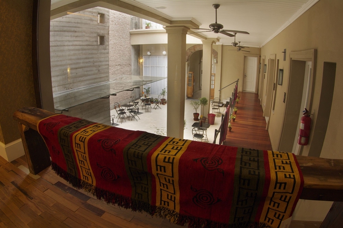 Imagen de los interiores del Hotel Patios De San Telmo. Foto 10