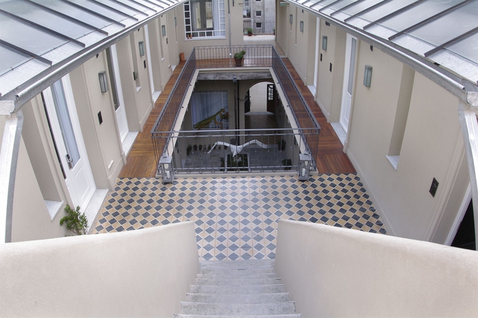 Imagen de los interiores del Hotel Patios De San Telmo. Foto 11