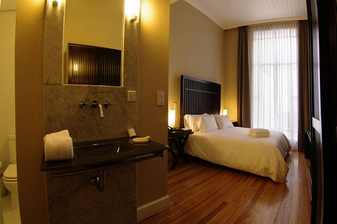 Imagen de la habitación del Hotel Patios De San Telmo. Foto 8