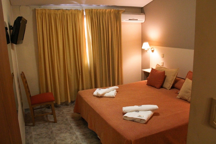 Imagen de la habitación del Hotel Patios Del Mediterr&aacute;neo. Foto 6