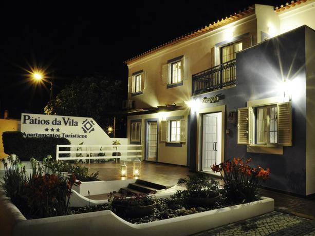 Imagen general del Hotel Patios da Vila - Duna Parque Group. Foto 16