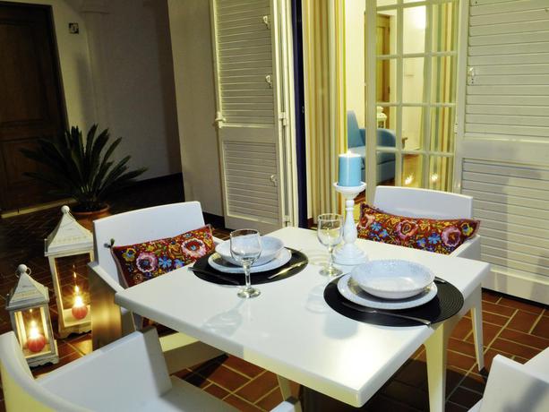 Imagen general del Hotel Patios da Vila - Duna Parque Group. Foto 10