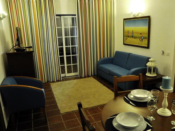 Imagen general del Hotel Patios da Vila - Duna Parque Group. Foto 12