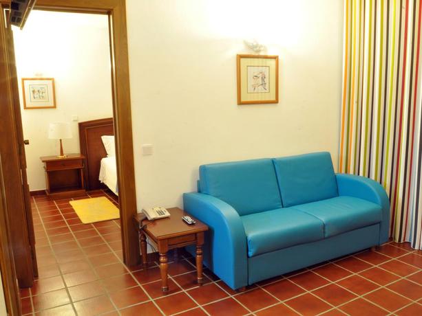Imagen general del Hotel Patios da Vila - Duna Parque Group. Foto 13